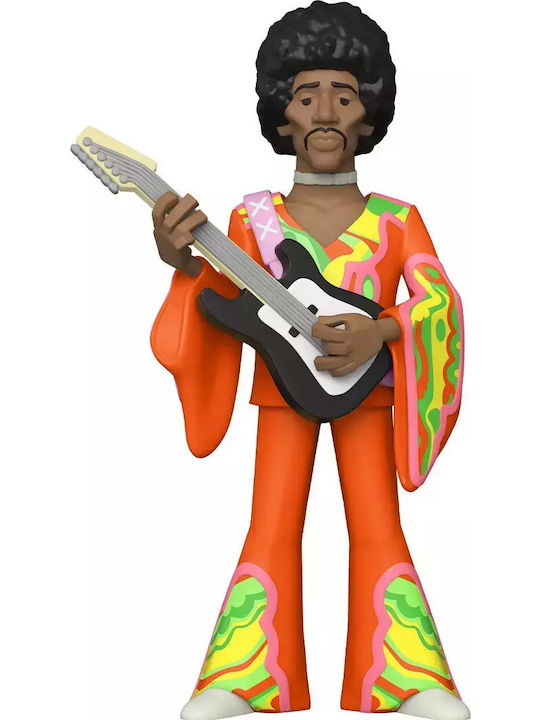 Funko Vinyl Gold Rocks: Jimi Hendrix Funko Vinyl Gold Rocks: Jimi Hendrix