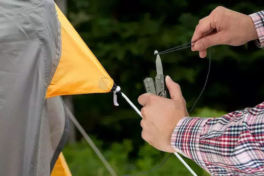 Wolfcraft Multitool Grau
