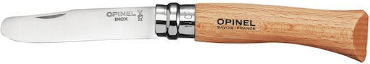 Opinel No.07 Knife Natural