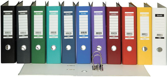 Bantex Biblioraft 4/30 pentru Hârtie A4 Alb 1buc