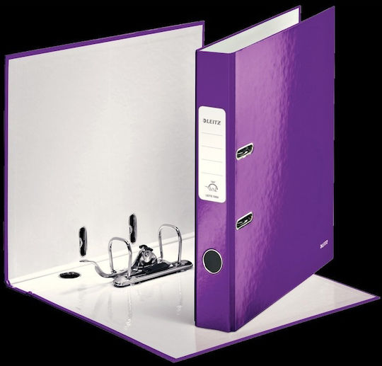 Leitz Biblioraft 4/30 pentru Hârtie A4 Violet 1buc
