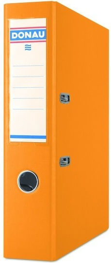 Donau Binders 4/30 for Paper A4 Orange 1pcs