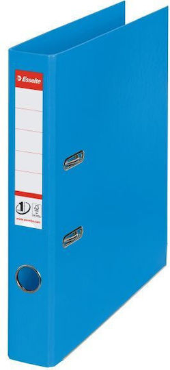 Esselte Ordner 4/30 für Papier A4 Blau 1Stück