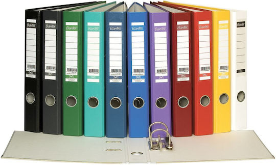 Bantex Binders 4/30 for Paper A4 Green 1pcs