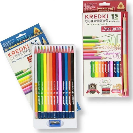 Colored Pencil Set Package of 1 packages