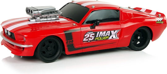 Lean Toys Remote Controlled Car Red