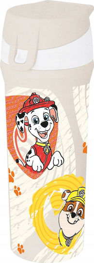 Μπουκαλι Νερου Μπεζ 500ml Paw Patrol #8319744