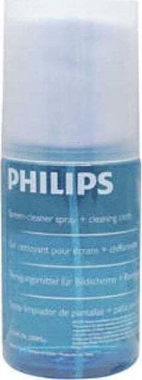 Philips Bildschirmreiniger Bildschirmreinigungsset 200ml 1Stück