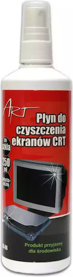 Art Bildschirmreiniger 250ml 12Stück