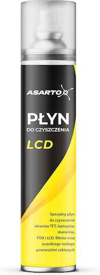 Asarto Lcd Cleaning Liquid 250ml As-ac105