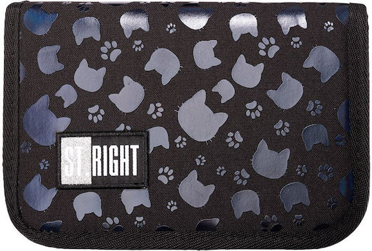 St. Majewski Pencil Case Black