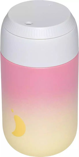Chilly's Cup Series 2 Gradient Чаша Термос Неръждаема Стомана Без BPA 340мл Ombre Daybreak