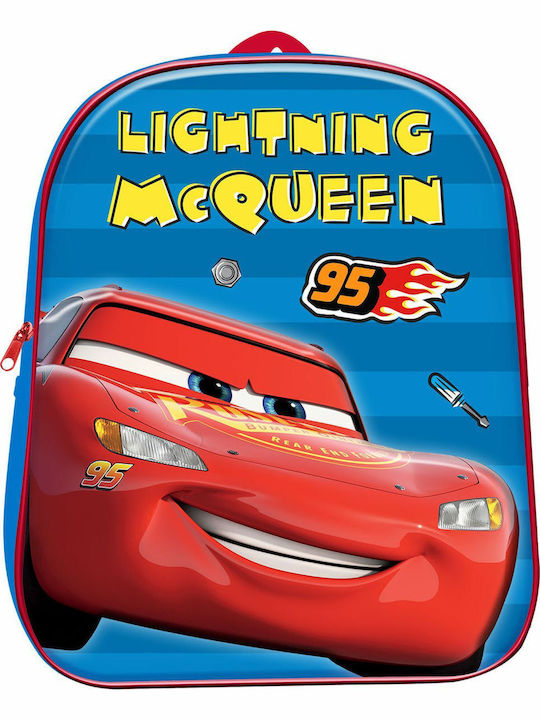Disney Cars Πλάτης Κόκκινη Disney Cars Πλάτης Κόκκινη