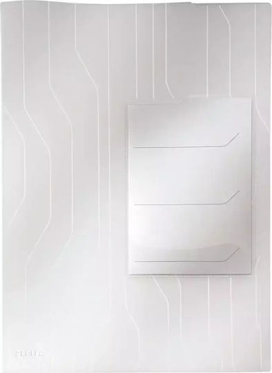 Leitz Plastic Sleeves for Documents A4 3pcs Combifile