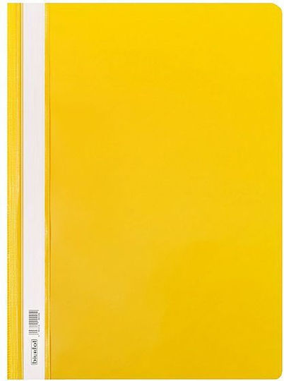 Biurfol Plastic Sleeves for Documents A4 10pcs (Μiscellaneous colours)