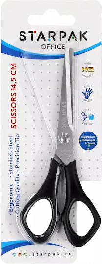 Starpak Kinder Schere 14.5cm mit Metallisch Klinge 1Stück