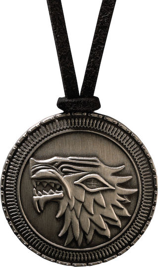 Game of Thrones Stark Schild Kostüm Anhänger