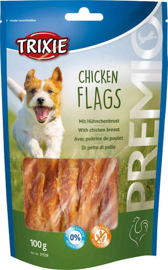 Trixie Premio Sticks für Hunde mit Huhn 22gr