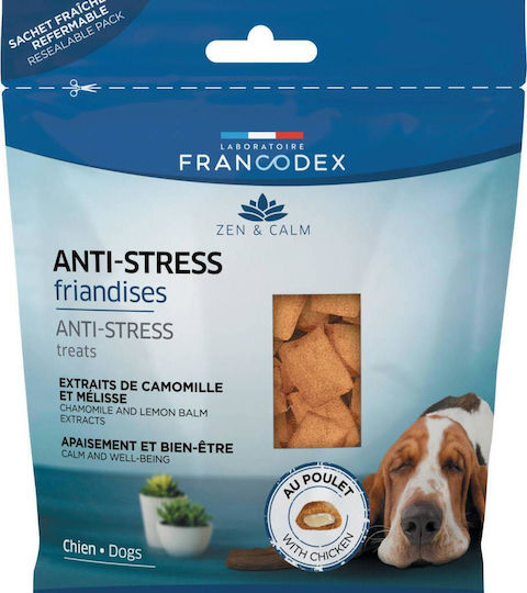 Francodex Anti-Stress for Dogs in Syrup for Anxiety & Stress Management