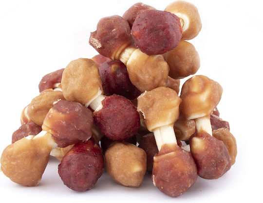 Hilton Dog Treat with Duck and Chicken 500gr