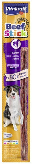 Vitakraft Sticks für Hunde mit Rindfleisch 12gr