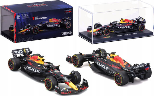 Burago Red Bull 1/43 F1 Rb19 Team Oracle