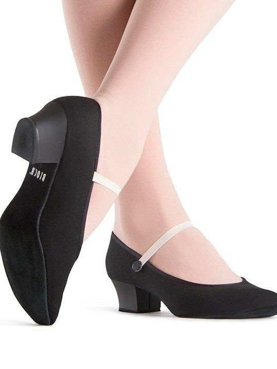 Bloch Dance Shoes Black