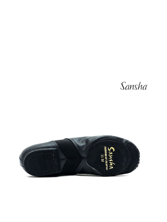 Sansha Dance Shoes Black