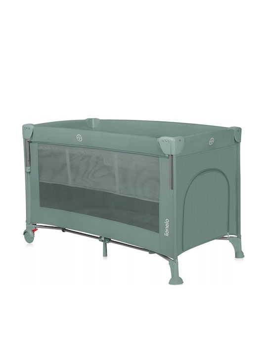 Lionelo Ellen Playpen 2 Levels with Mattress