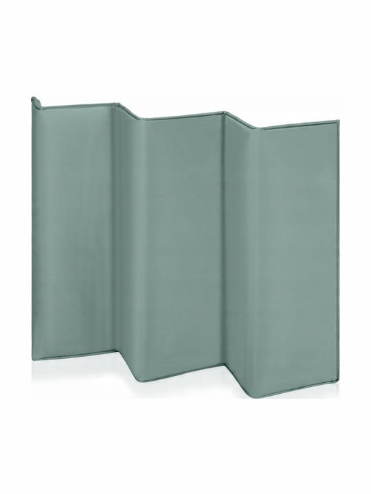 Lionelo Ellen Playpen 2 Levels with Mattress Green