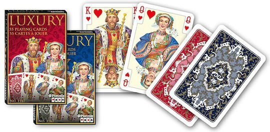 Piatnik Playing Cards Plastic