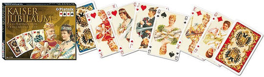 Kaiser Imperial Cards 2 Decks