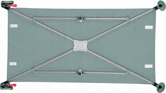 Lionelo Ellen Playpen 2 Levels With Green Mattress 60x120cm