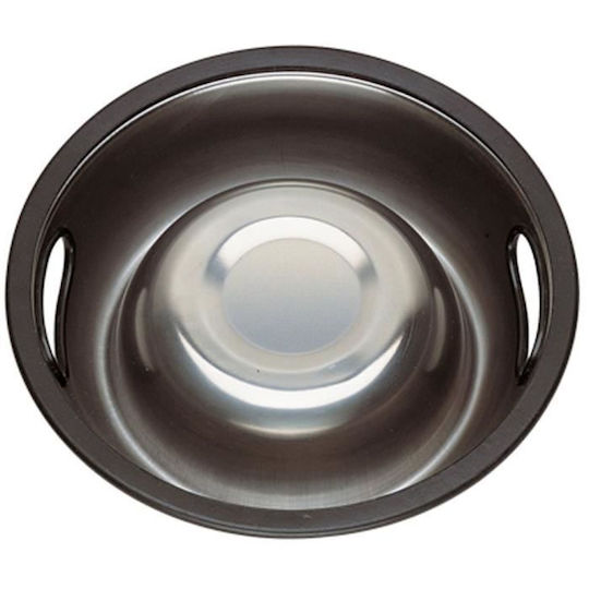 Ferplast Nova KC 72 Stainless Steel Bowl Food & Water for Dog 500ml 21cm in Silver Color