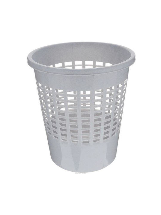 Curver Χάρτινο Καλάθι 11lt Γκρι 30x30x30cm