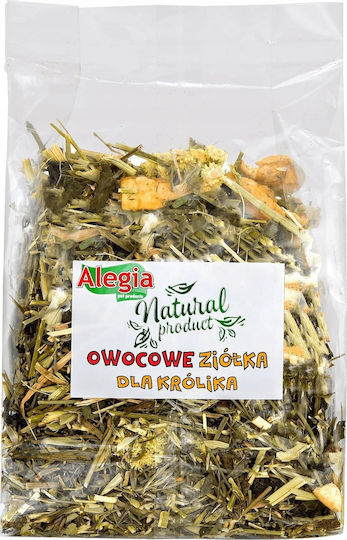 Alegia Λιχουδιά για Κουνέλι με Βότανα 130gr
