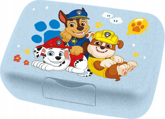 Koziol Plastic Kids' Food Container Paw Patrol 0.4lt Candy L x x 6.5cm