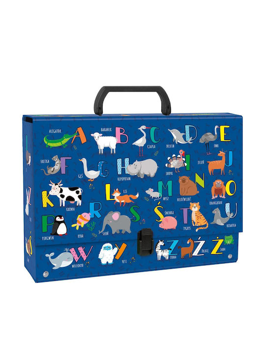 Derform Geantă Ecologică Multicoloră 25x10x33cm