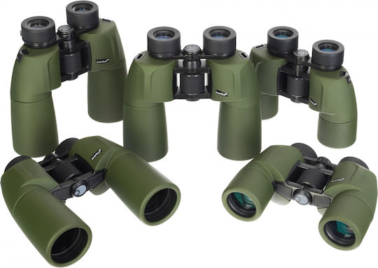 Waterproof Binoculars Army 7x50mm Porro
