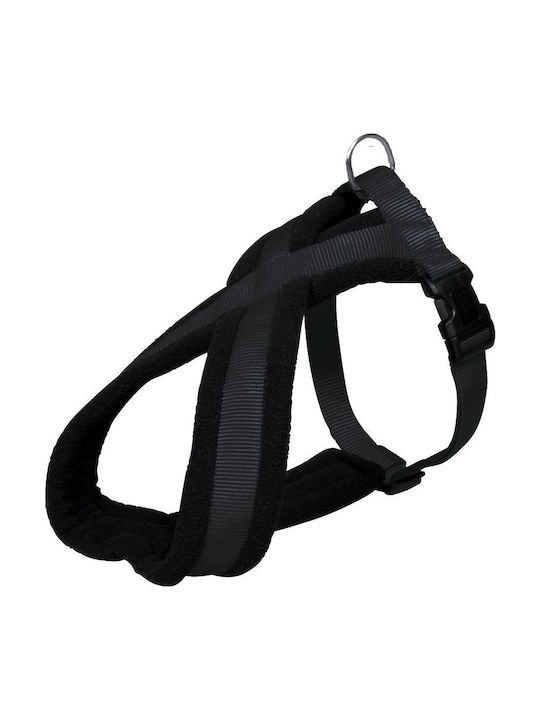 Trixie Premium Touring Negru X-Small / Mici 15mm x 30-55cm Trixie Premium Touring Negru X-Small / Mici 15mm x 30-55cm