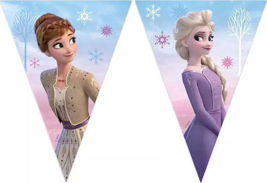 GoDan Σημαιάκια Frozen