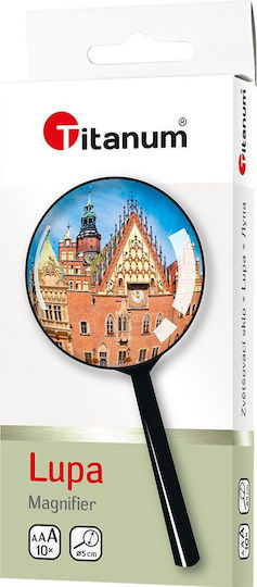 Magnifying Lens 5 Cm Titanum