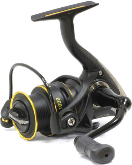 Ryobi Virtus Fishing Reel for Jigging and Vertical 8000