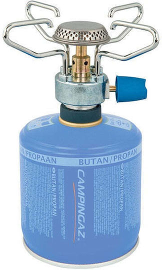 Campingaz Camping Stove Bleuet Micro Plus Gas Stove 1.25 Kw Model 2023