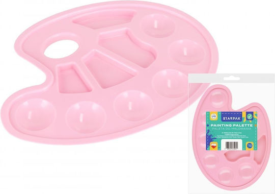 Starpak Plastic Paletă de pictură 1buc