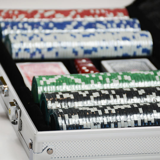 Fise de Poker