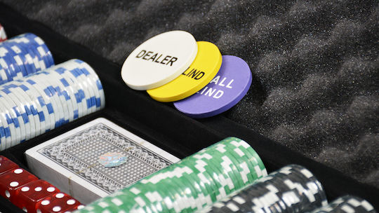 Fise de Poker