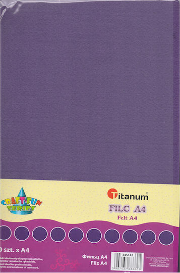 Titanum Bastelpapier 30x20cm