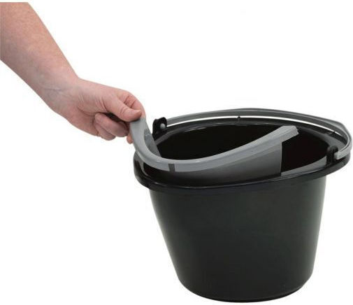 Outwell Tragbares WC 6L Grau Unisex