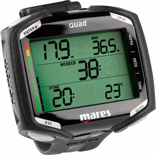Mares Diving Watch Quad White